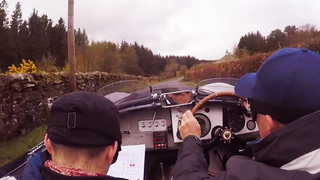 Vintage Racing Is Not For Fools